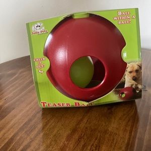 Jolly Pets Teaser Ball Dog Toy